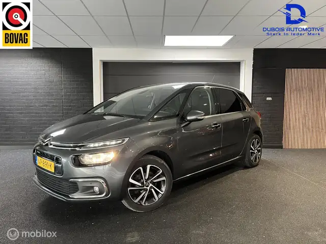 Citroen C4 Picasso 1.2 PT 130PK Shine|FULL OPTION|RIJKLAAR