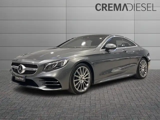 Mercedes-Benz S 560 S Coupè 560 Premium Plus 4matic Auto