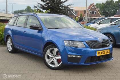 Skoda Octavia Combi 2.0 TSI RS AUTOMAAT | 1e Eigenaar | 118.000k
