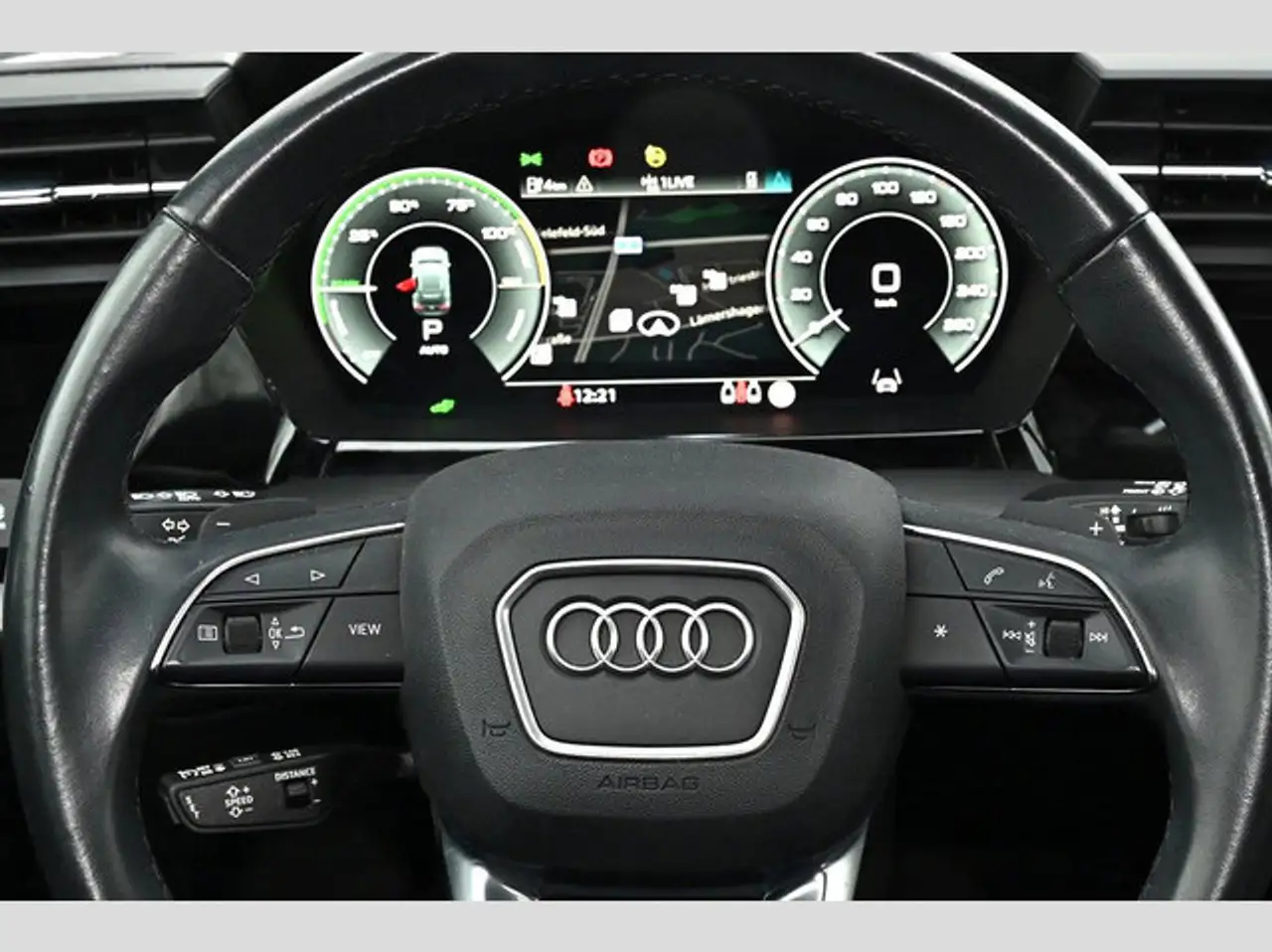 Audi A3 Sportback 45 TFSI e S line Navi Assist-Paket AC 15