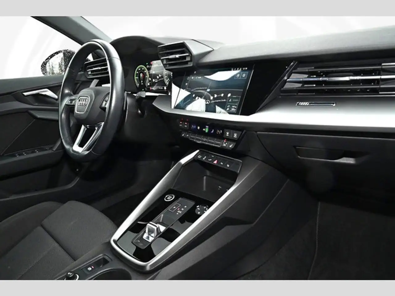 Audi A3 Sportback 45 TFSI e S line Navi Assist-Paket AC 11