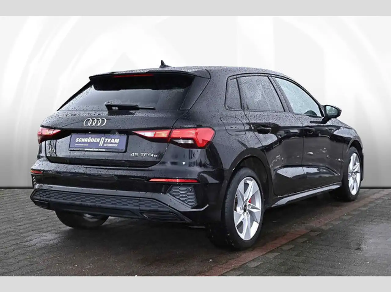 Audi A3 Sportback 45 TFSI e S line Navi Assist-Paket AC 3