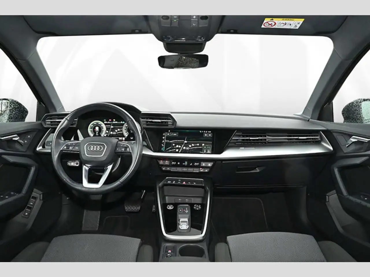 Audi A3 Sportback 45 TFSI e S line Navi Assist-Paket AC 8