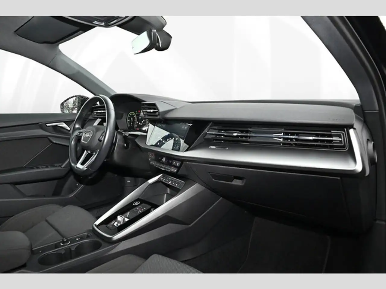 Audi A3 Sportback 45 TFSI e S line Navi Assist-Paket AC 10