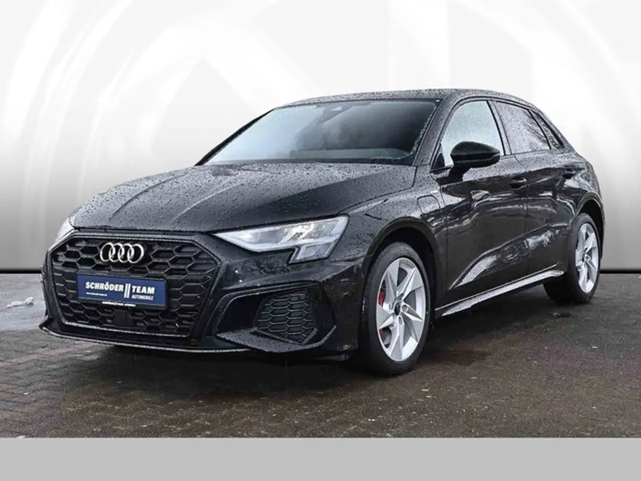Audi A3 Sportback 45 TFSI e S line Navi Assist-Paket AC