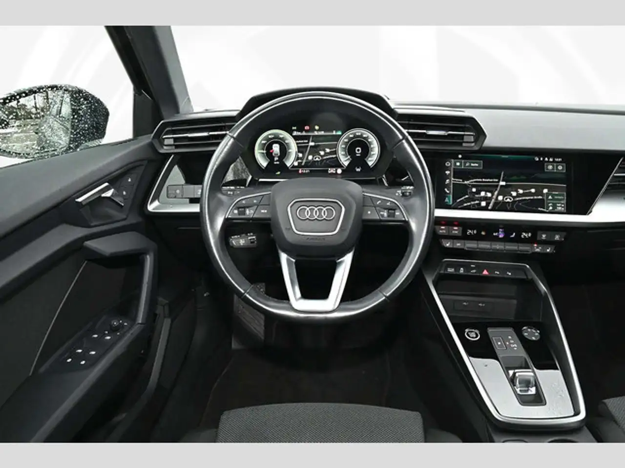 Audi A3 Sportback 45 TFSI e S line Navi Assist-Paket AC 13