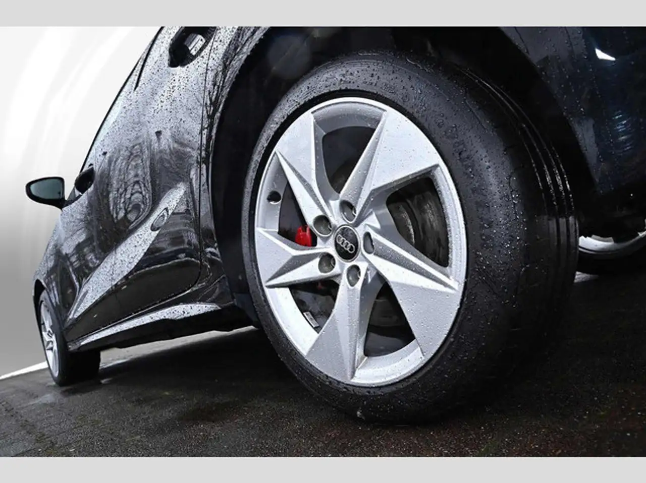 Audi A3 Sportback 45 TFSI e S line Navi Assist-Paket AC 5