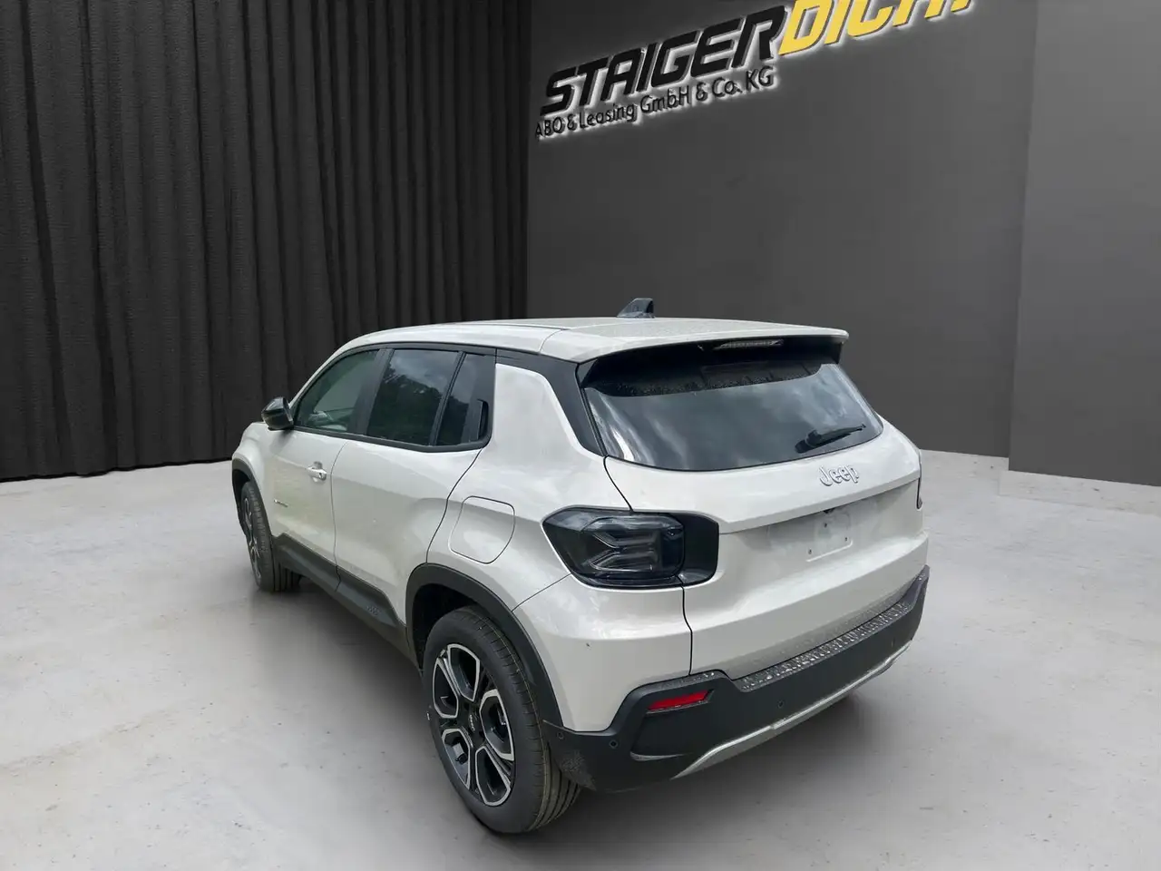 Jeep Avenger 2026