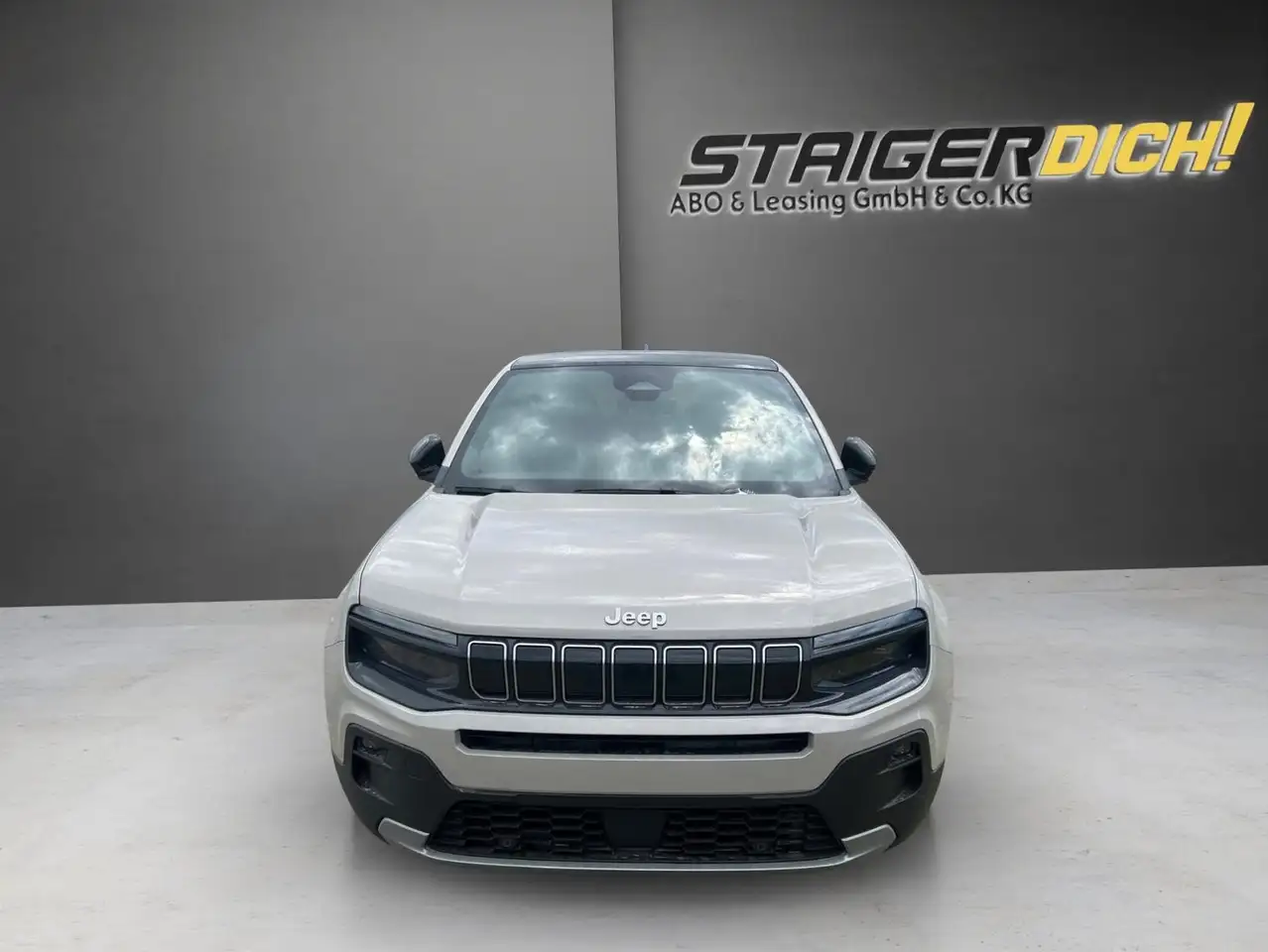 Jeep Avenger 2026