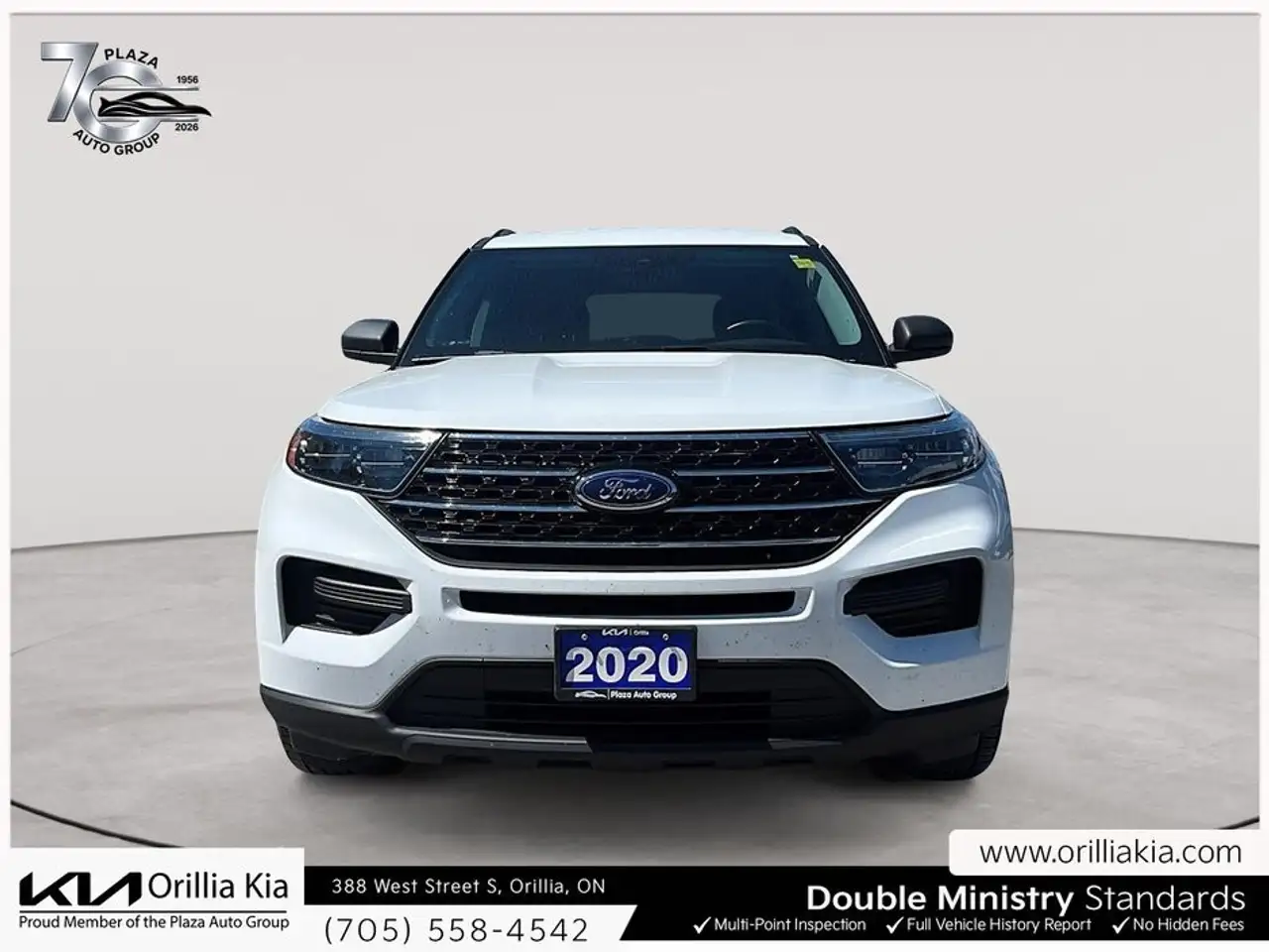 Ford Explorer photo Ford Explorer