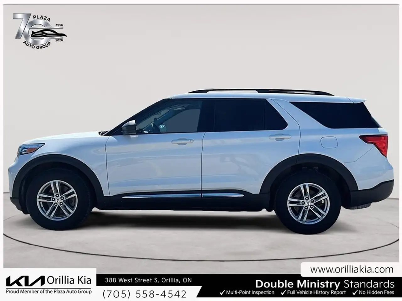 Ford Explorer photo Ford Explorer