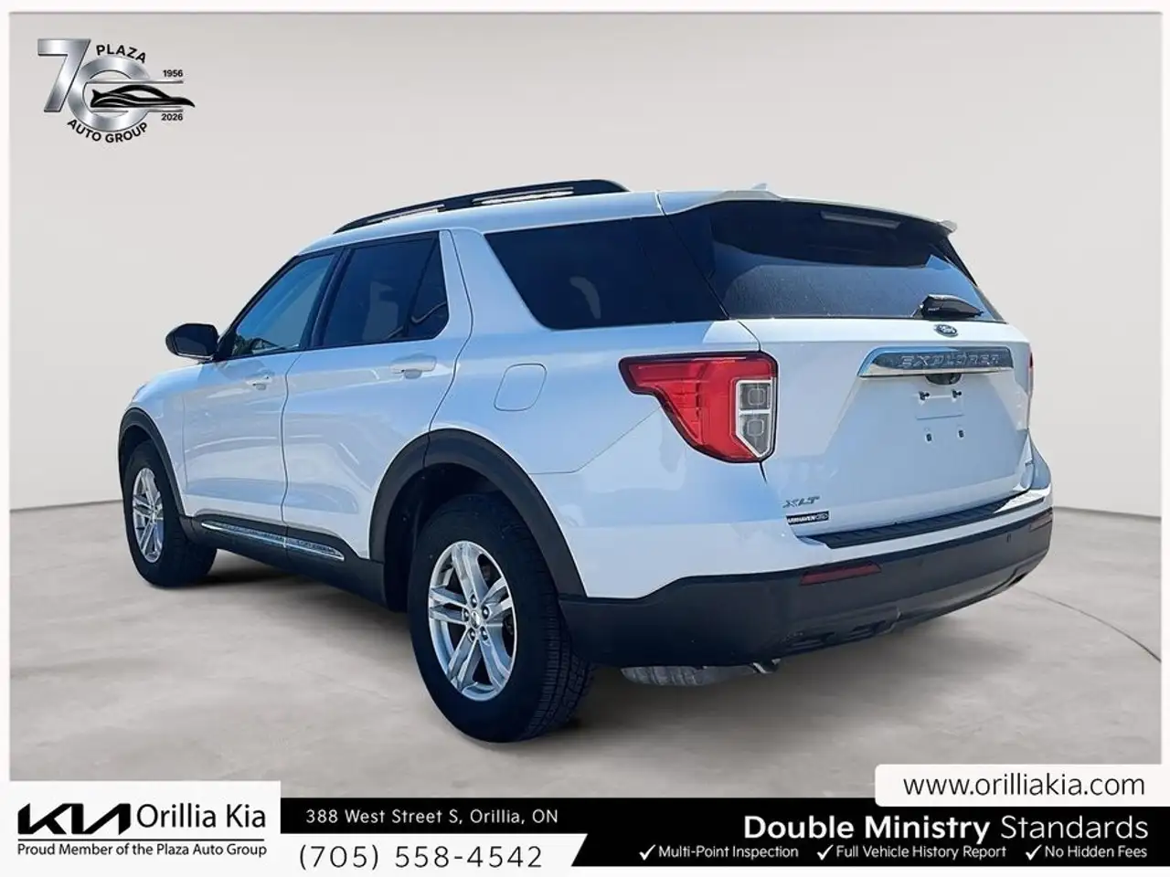 Ford Explorer photo Ford Explorer