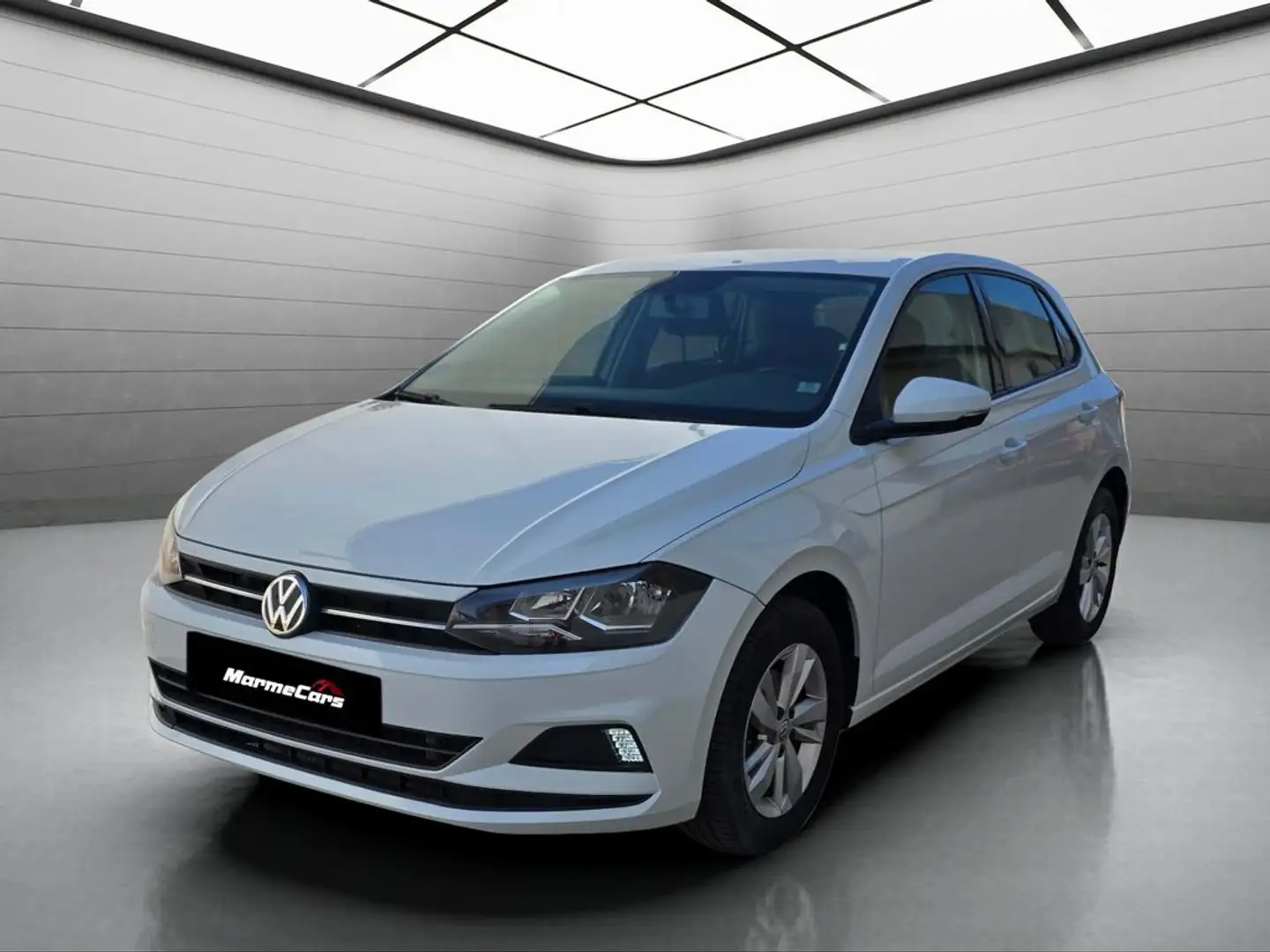 Volkswagen Polo Advance 1.6 TDI 70kW (95CV) Blanc - 1