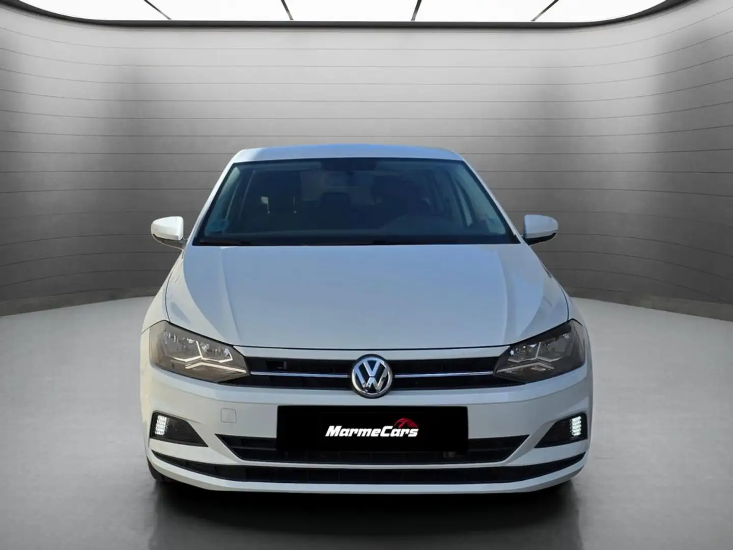 Volkswagen Polo Advance 1.6 TDI 70kW (95CV) Blanc - 2