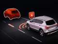 SEAT Tarraco 1.4TSIe-Hybrid/245PK PHEV FR DSG · Navigatie · Par Grijs - thumbnail 41