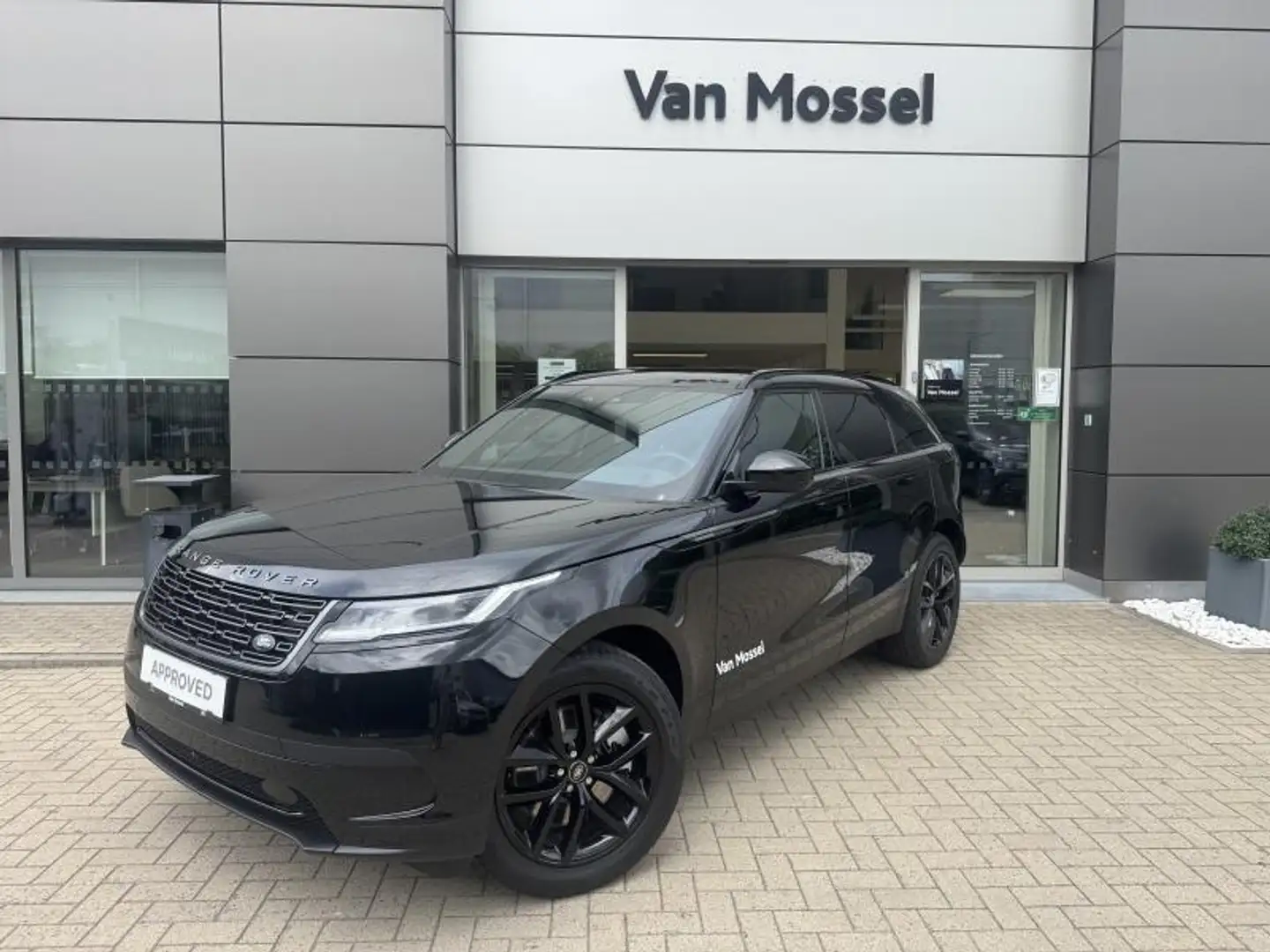 Land Rover Range Rover Velar P400e S AWD Auto. 26MY Nero - 1