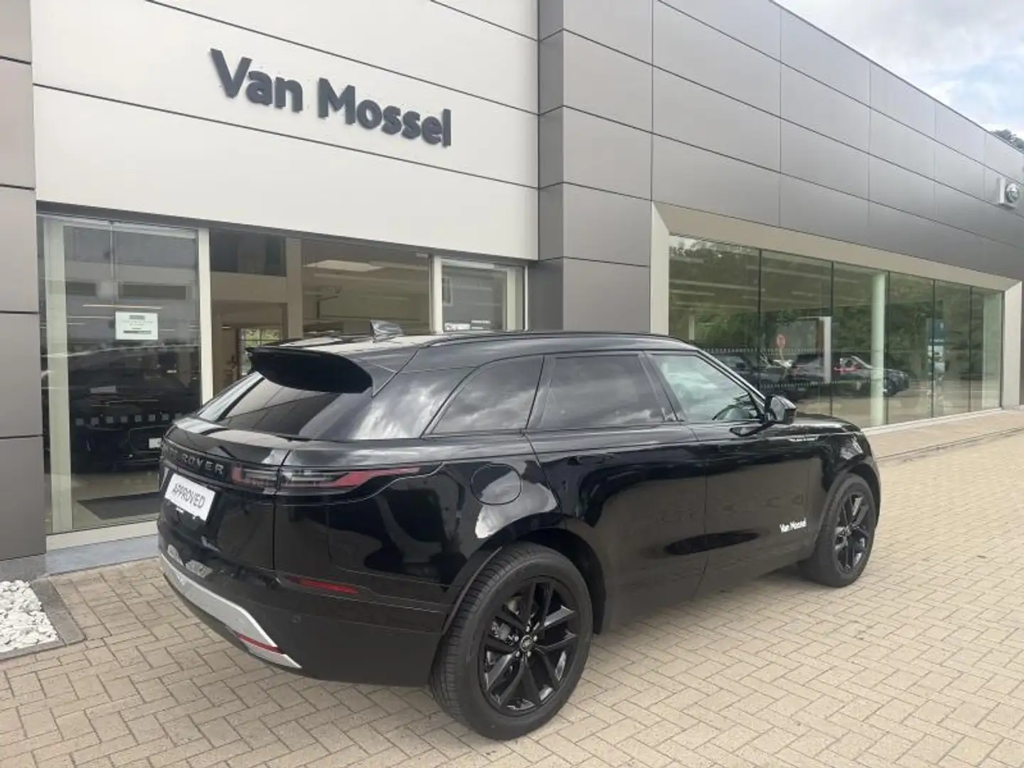 Land Rover Range Rover Velar P400e S AWD Auto. 26MY Nero - 2