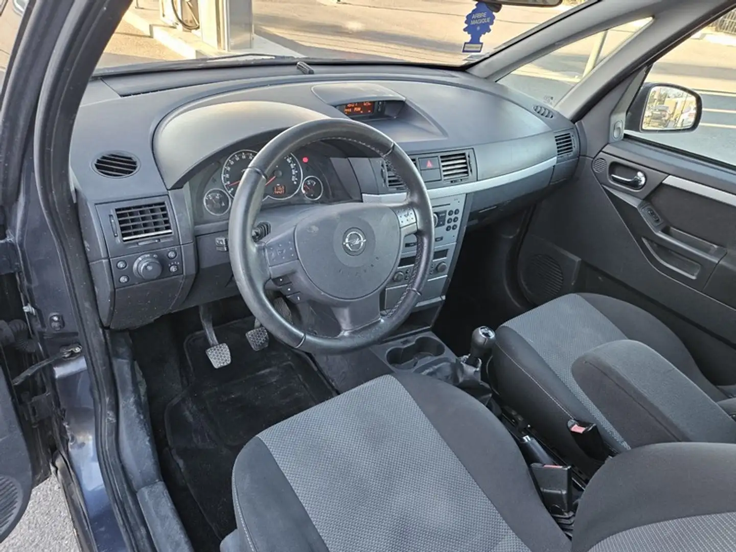 Opel Meriva 1.6 105 Twinport Cosmo GAR 1 AN d - 2