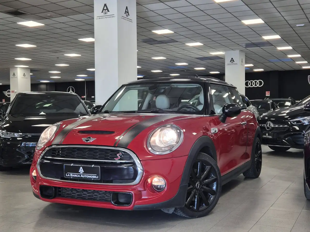 MINI Cooper S