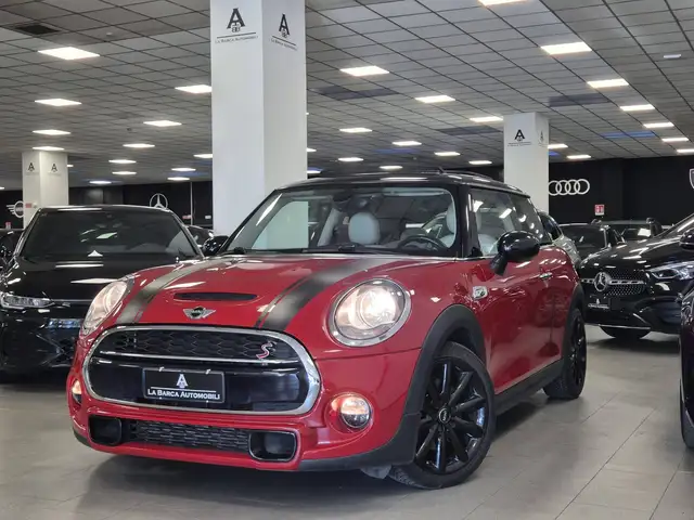 MINI Cooper S 2.0 Hype 3p auto TETTO