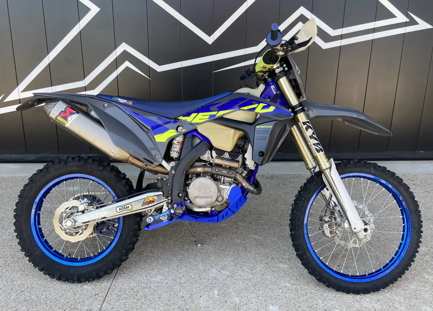 Sherco 300 SEF Azul - 1