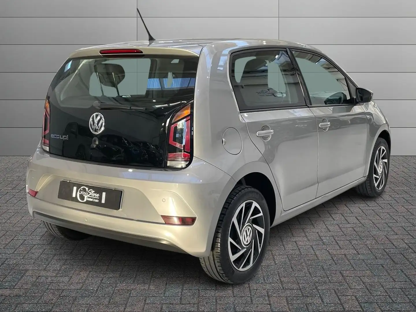 Volkswagen up! 5p 1.0 eco up! High up! 68cv Grau - 2