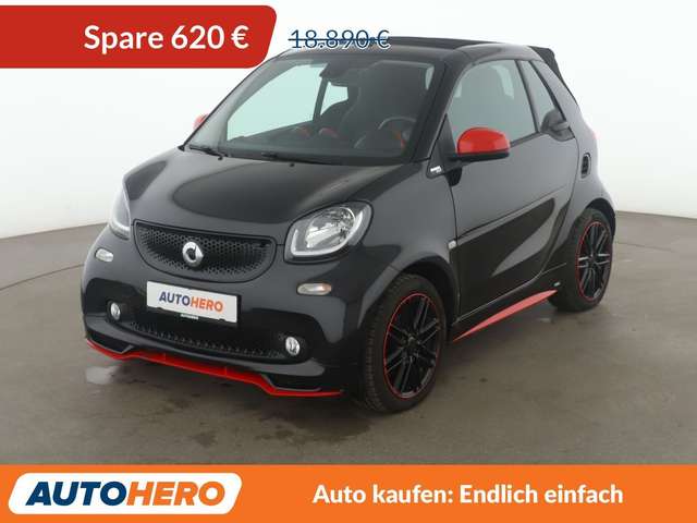 Imagine smart forTwo 0.9 Turbo Prime Aut.*NAVI*CAM*TEMPO*SHZ*