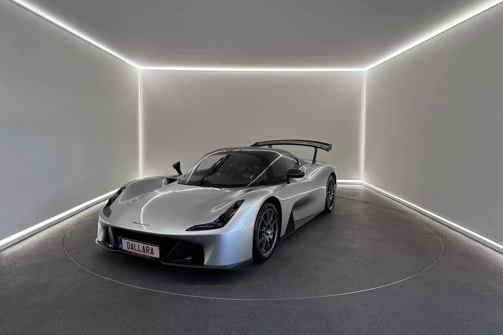 Dallara Stradale Dallara Stradale Groen - 1