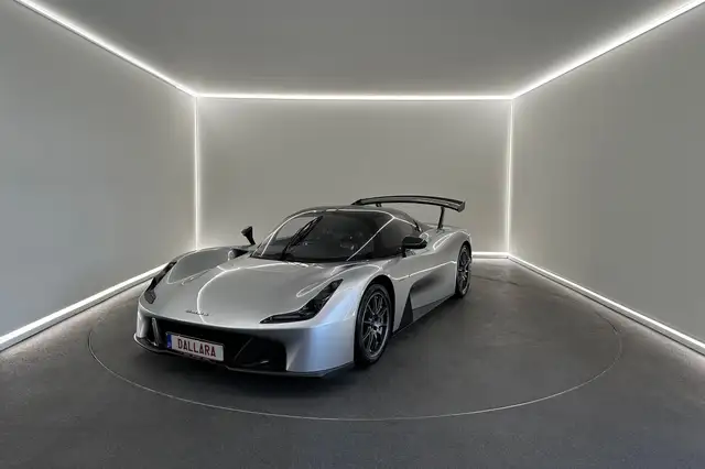 Dallara Stradale Dallara Stradale