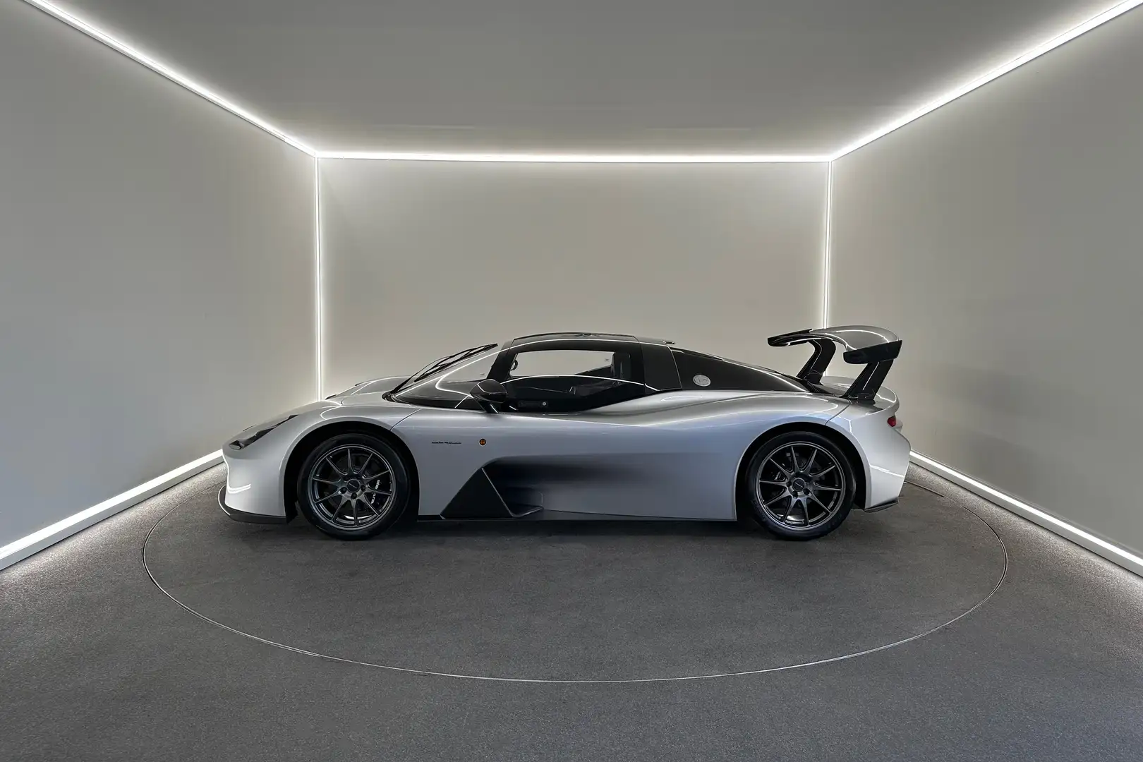 Dallara Stradale Dallara Stradale Groen - 2