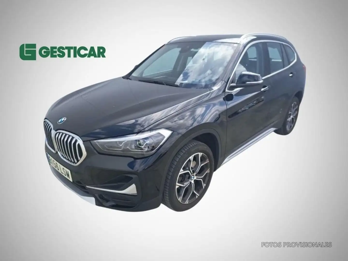 BMW X1 SDRIVE 18D XLINE 2.0 150CV Zwart - 2