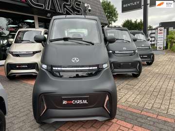 IVA Citycar brommobiel |  Rijbewijsvrij | Canta 45