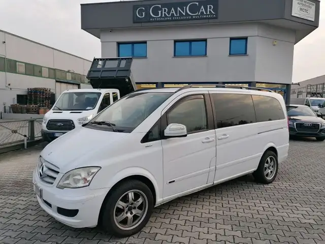 Mercedes-Benz Viano 2.2 CDI Ambiente L