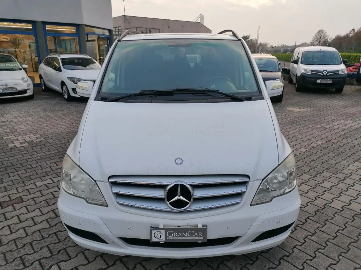 Mercedes-Benz Viano 2.2 CDI Ambiente L Bianco - 2