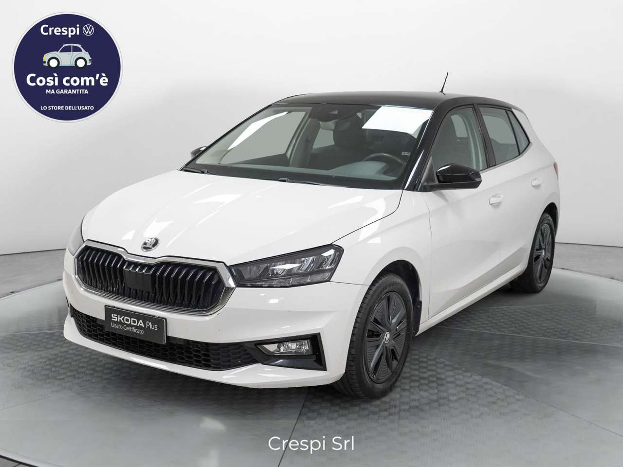 Skoda Fabia 1.0 MPI Evo 59KW STYLE
