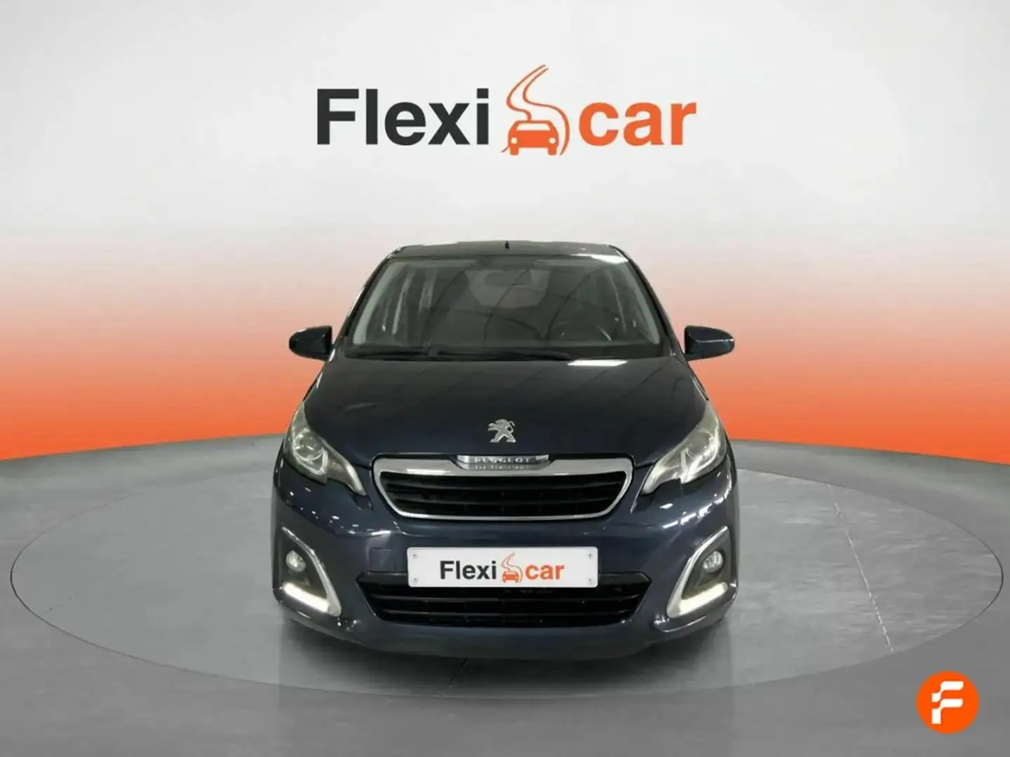 Peugeot 108 Allure 1.2 PureTech 60KW (82CV) Bleu - 2