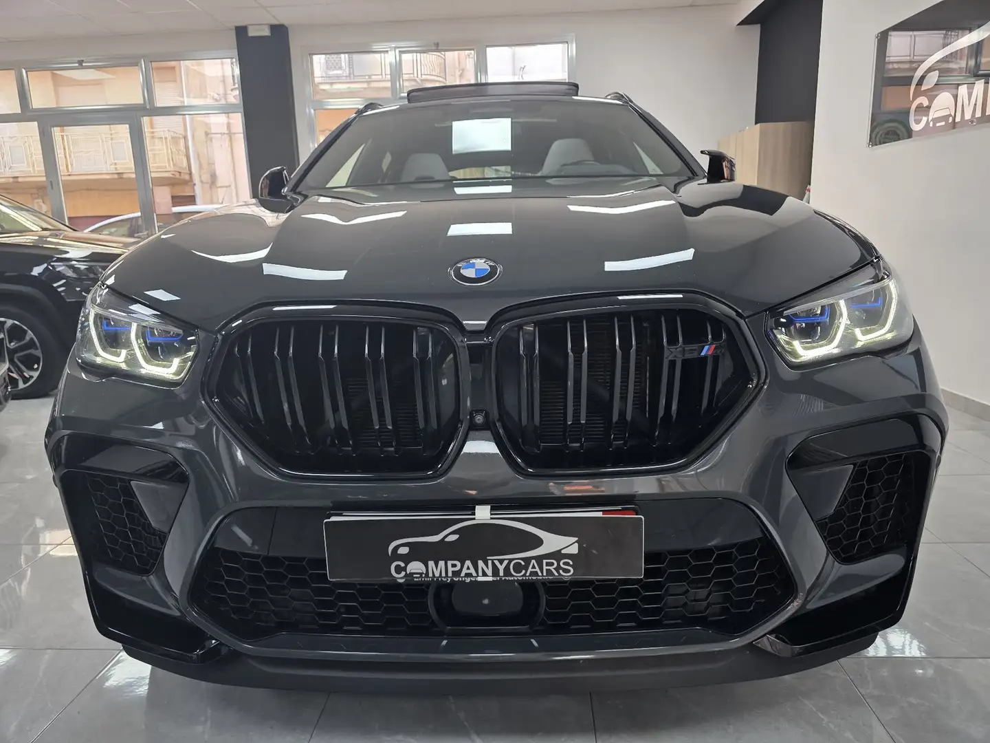 BMW X6 M 4.4 Competition 625cv auto - 2