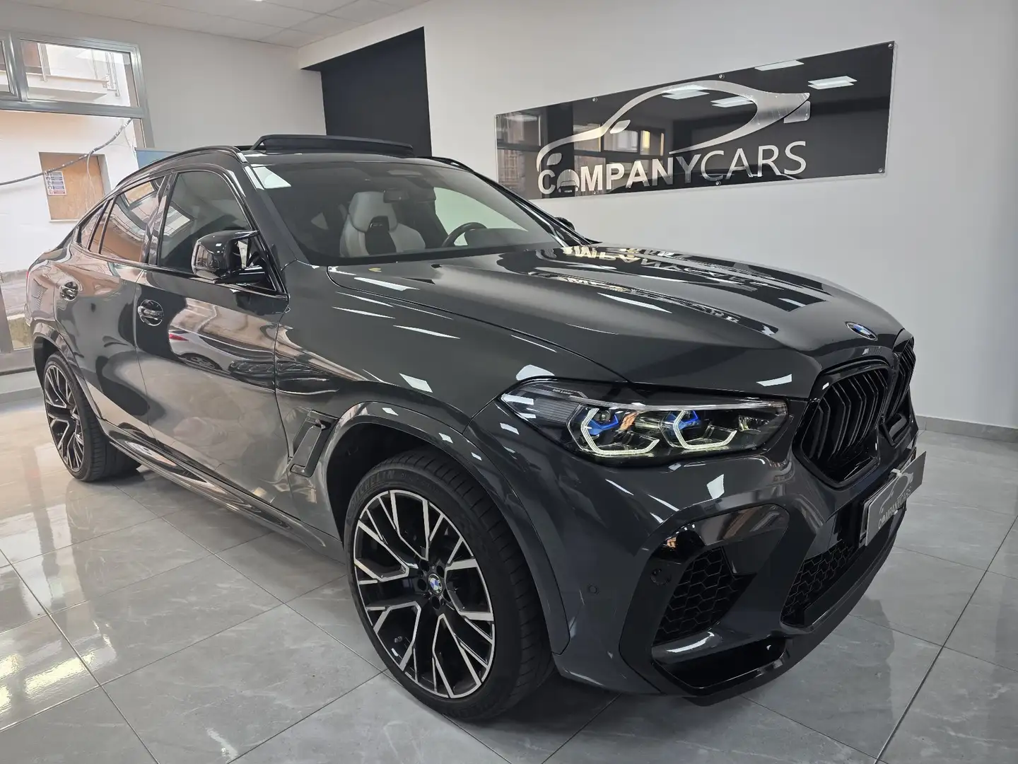 BMW X6 M 4.4 Competition 625cv auto - 1