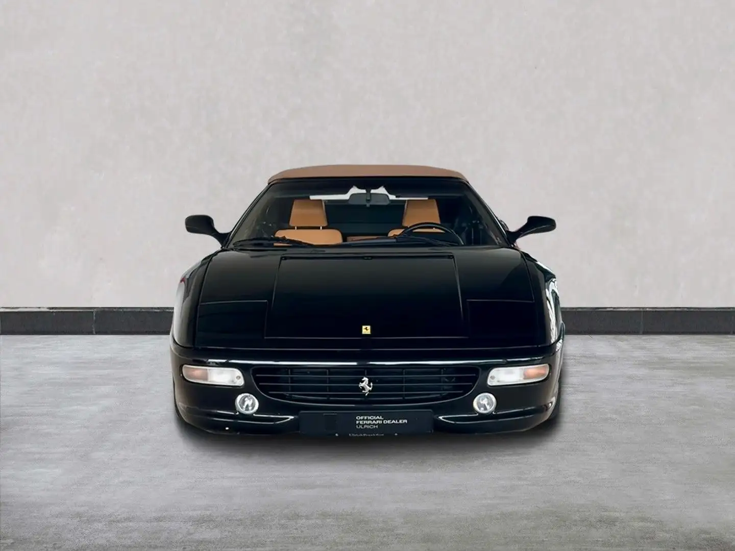 Ferrari F355 Spider   ***Ferrari Frankfurt*** Schwarz - 2