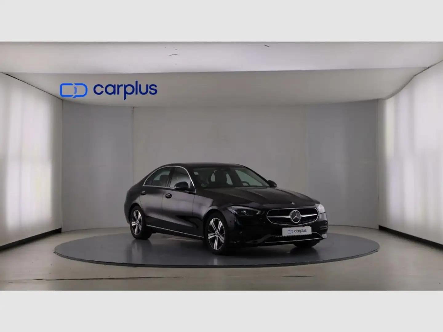Mercedes-Benz C 200 Azul - 2