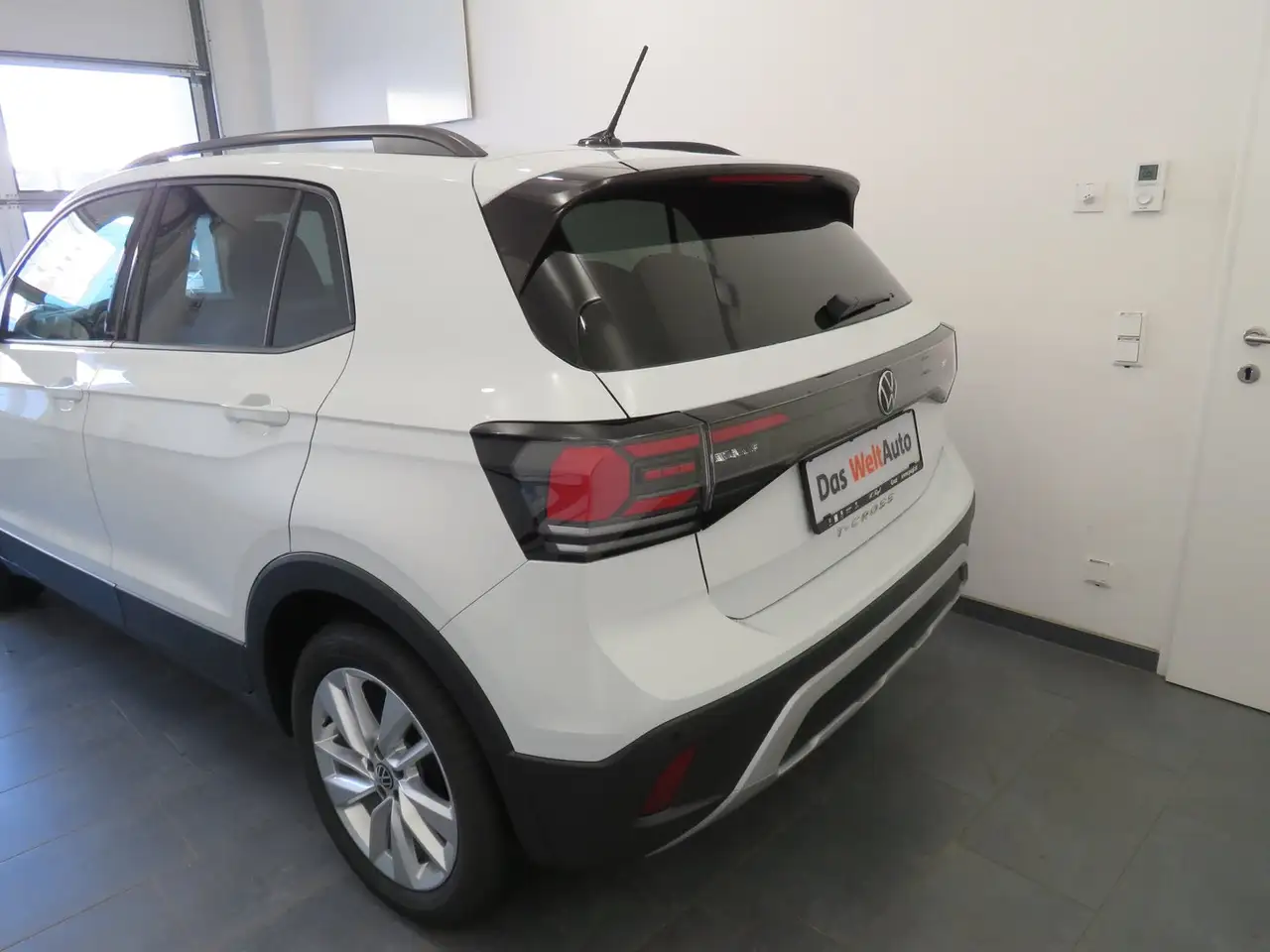 Volkswagen T-Cross Friends TSI 3