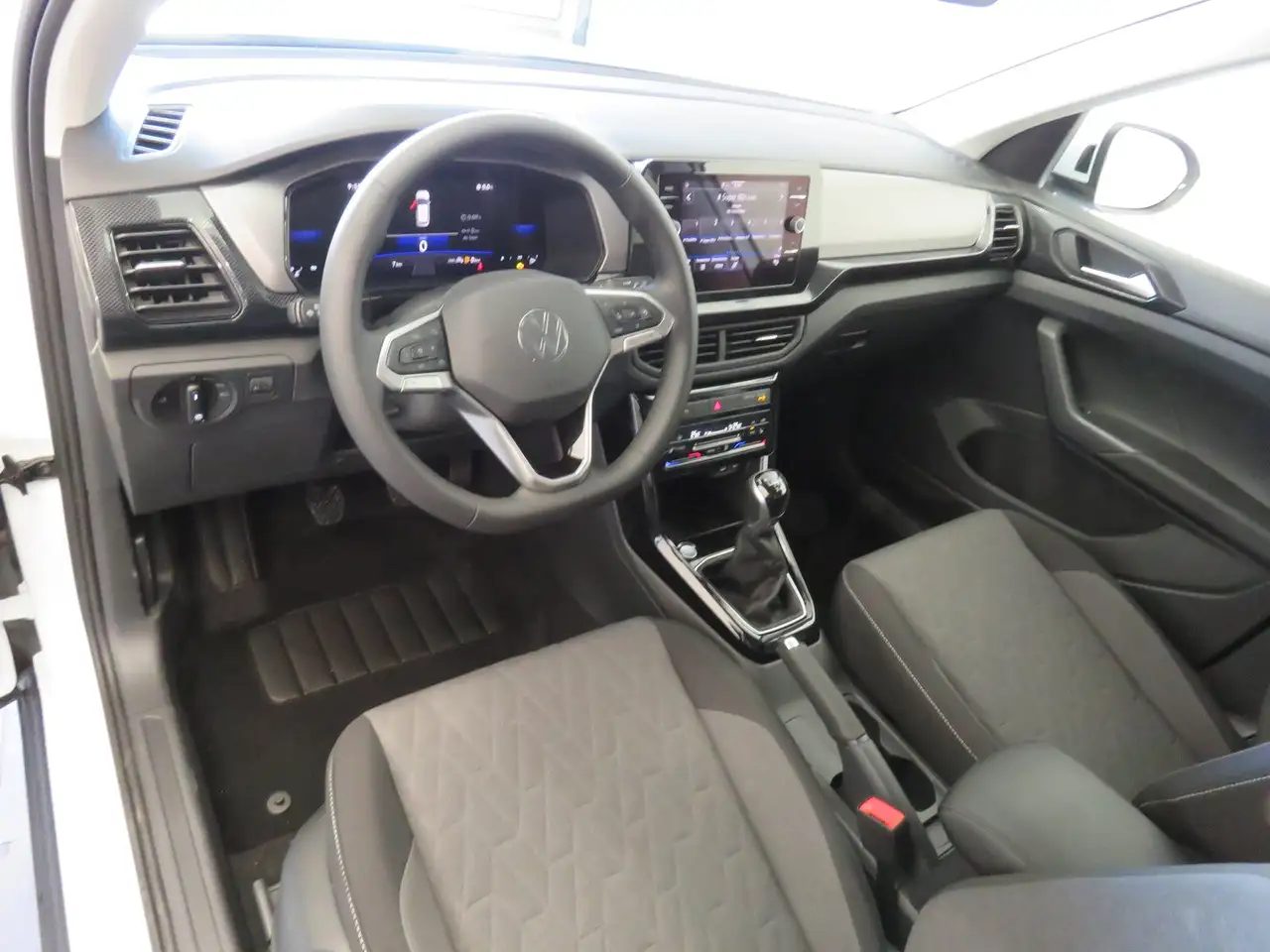 Volkswagen T-Cross Friends TSI 4