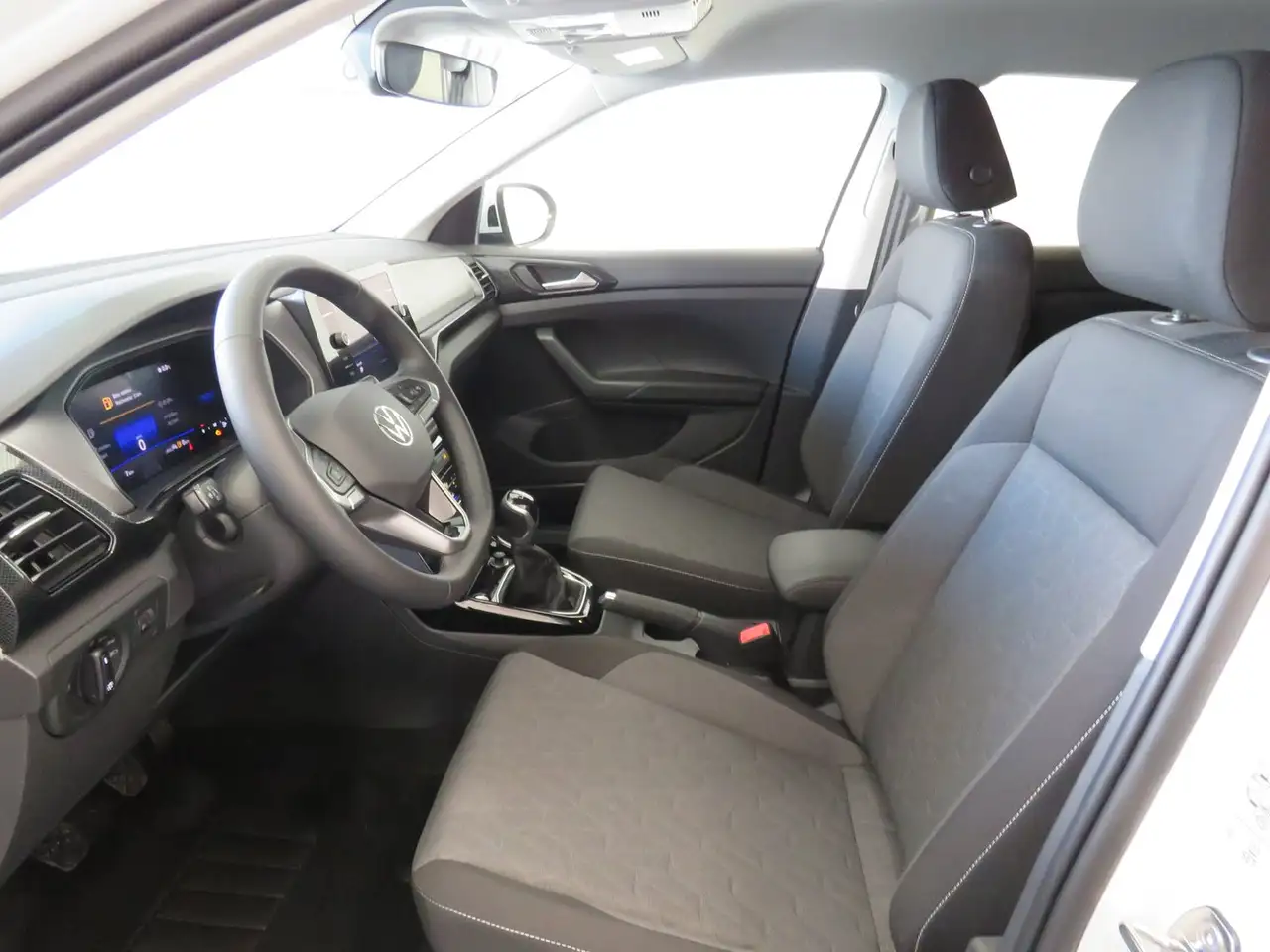 Volkswagen T-Cross Friends TSI 5