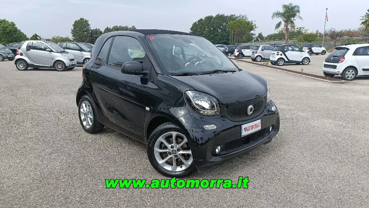 smart forTwo