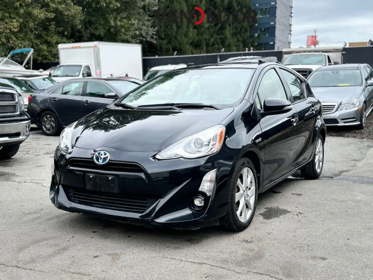 2016 Toyota Prius c