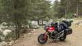 Moto Guzzi Stelvio 1200 Rojo - thumbnail 2