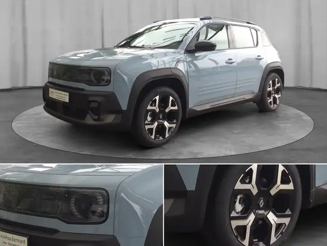 Renault R 4 150 Comfort Range Techno