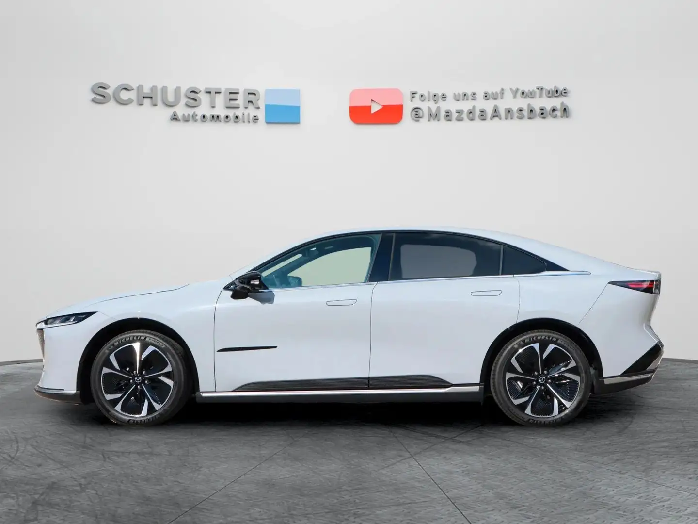 Mazda 6e Takumi 258PS LEDER/PANO/360-KAMERA/SPOILER Grau - 2