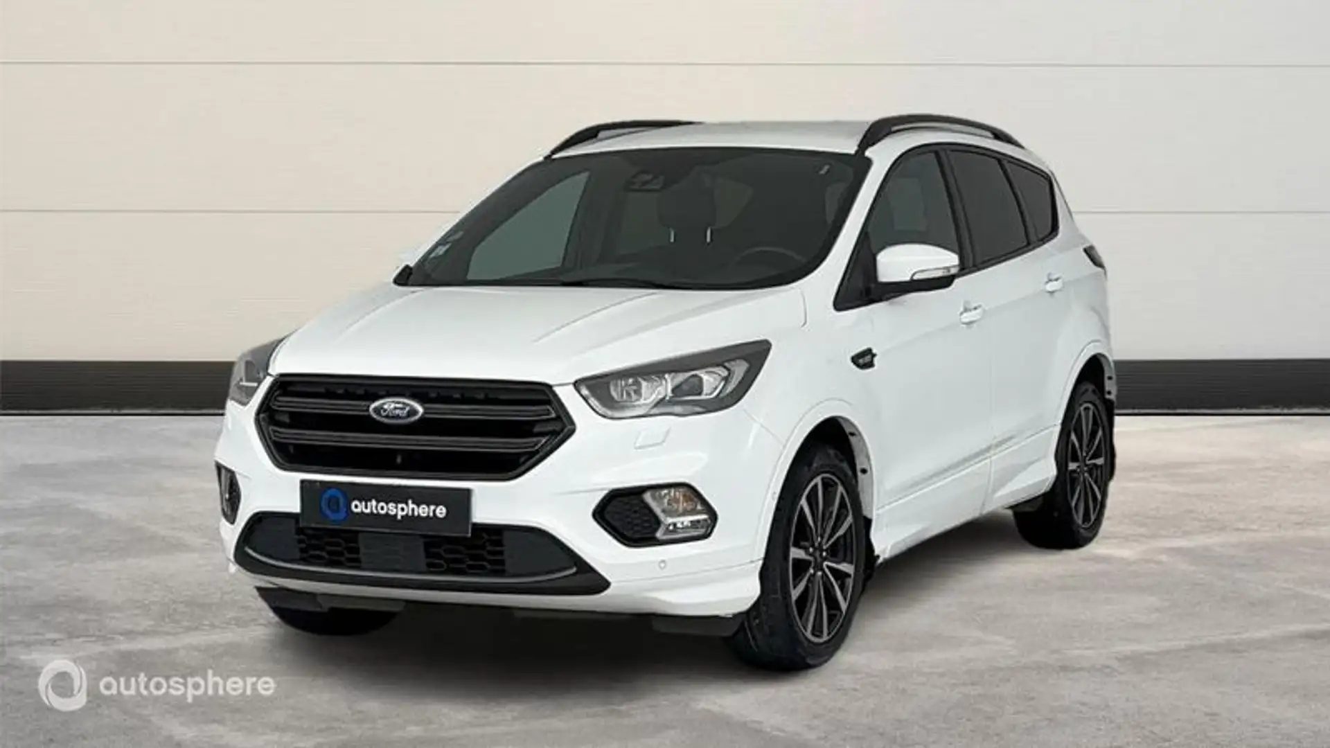 Ford Kuga 1.5 Flexifuel-E85 150ch Stop\u0026Start ST-Line 4x2 BVA Euro6.2 - 1