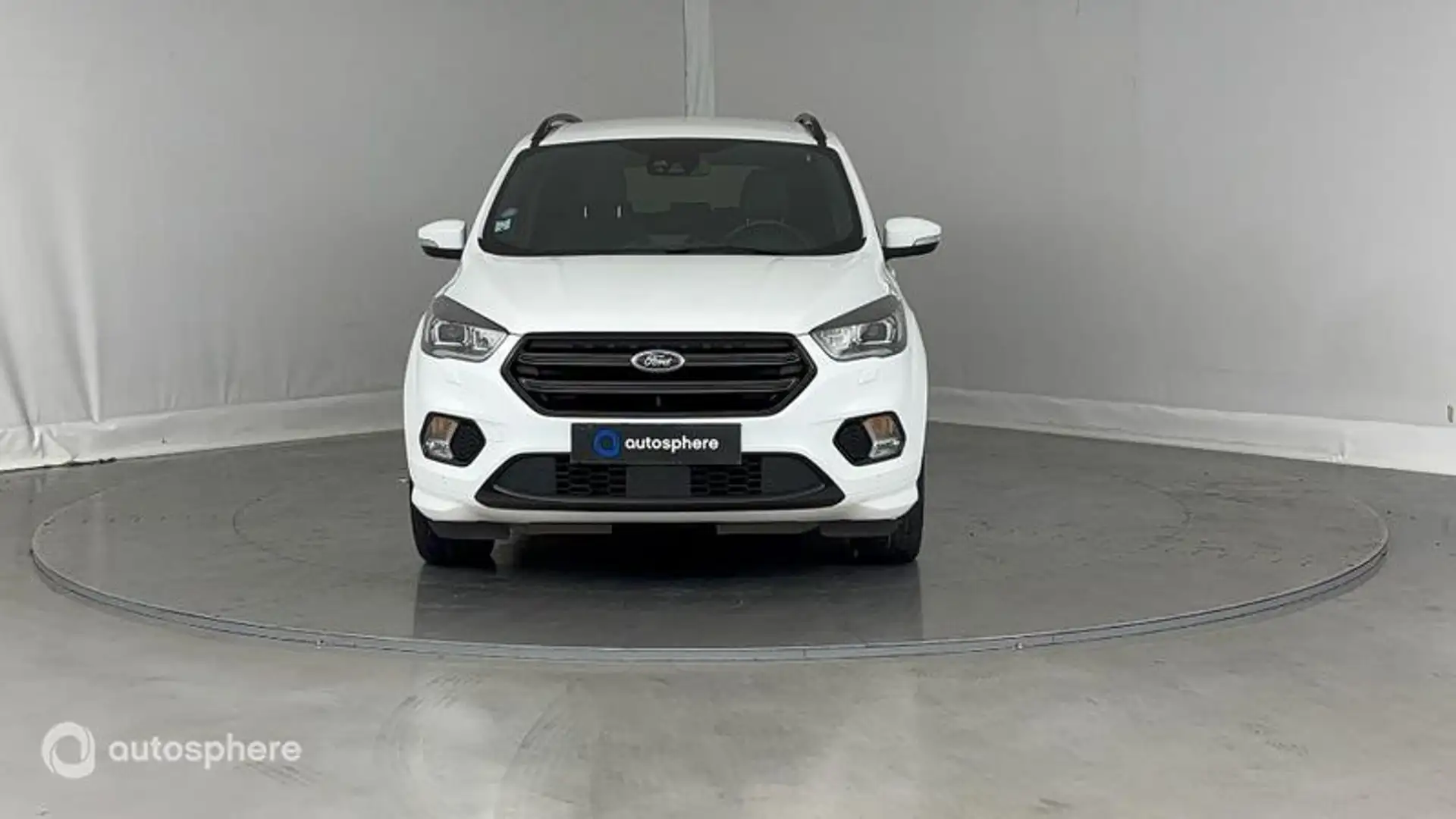 Ford Kuga 1.5 Flexifuel-E85 150ch Stop\u0026Start ST-Line 4x2 BVA Euro6.2 - 2